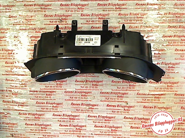 Speedometer til Škoda Superb 2008-2015 (Type II)  (SKODA|3T1920841H|)