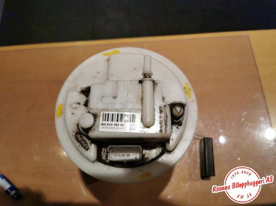Styreenhet drivstoffpumpe til Peugeot 207 2006-2012 (PEUGEOT|9684934480|)