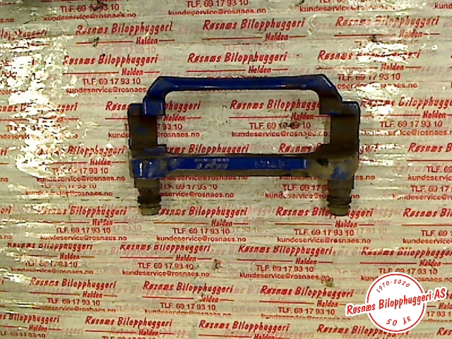 Bremsecaliper brakett til VW Passat, 2015-2019 (Fase 1) (B8) (B8) (VOLKSWAGEN|TRW5714B)