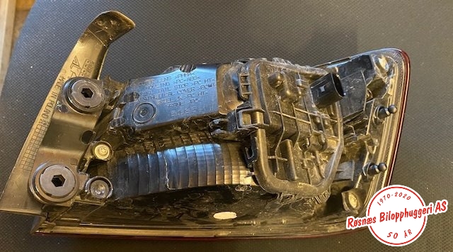Baklykt venstre til Audi A3 2016-2020 (Type III, Fase 2) (AUDI|8V5945069|81680101|)