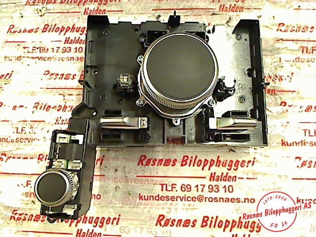 Diverse deler til Audi A3, 2016-2020 (Type III, Fase 2) (AUDI|8V0919614BE)