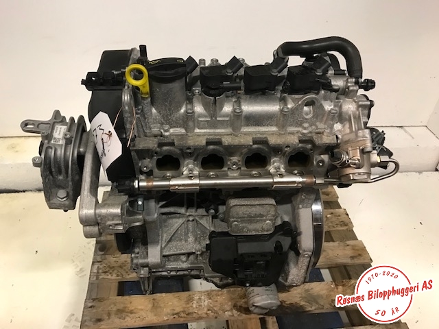 Motor bensin til VW Passat 2015-2019 (Fase 1) (B8) (B8) (VOLKSWAGEN|CUKC|)