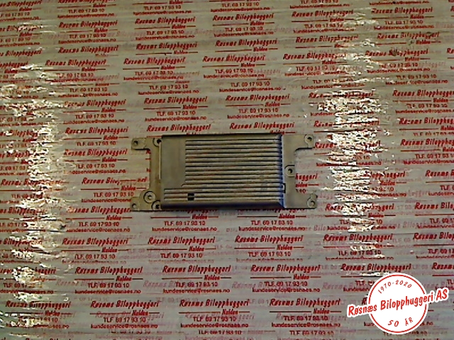 Styreenhet diverse til BMW 3-Serie, 2005-2011 (E90/E91/E92/E93) (E90/E91/E92/E93) (BMW|84109224673)