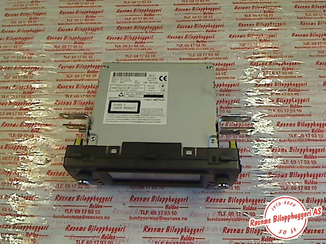 Bilstereo navigasjon til Toyota Auris 2013-2015 (Type II, Fase 1)  (TOYOTA|8614002030|)