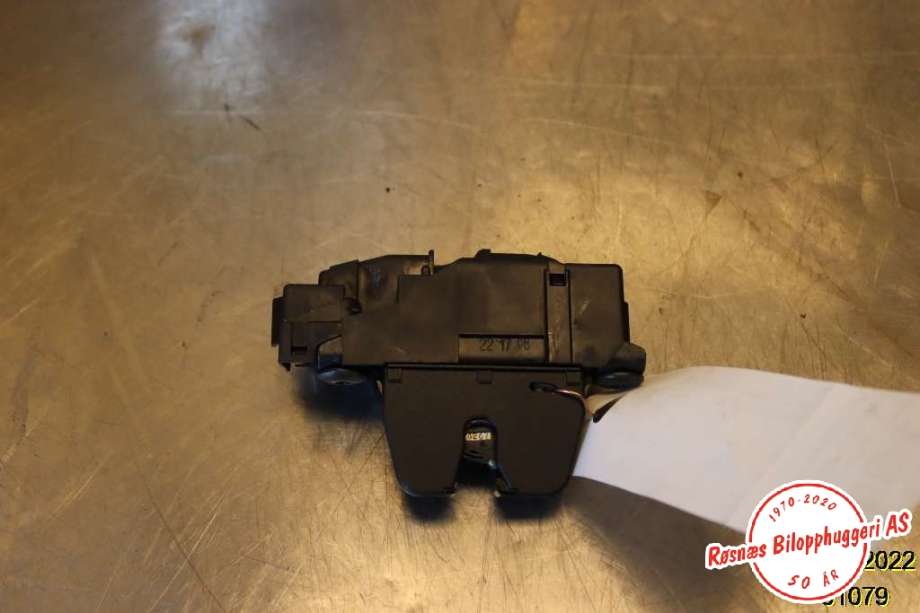 Baklukelås til Citroën C3 2016-->> (Type III)  (CITROEN|98 161 953 80|)