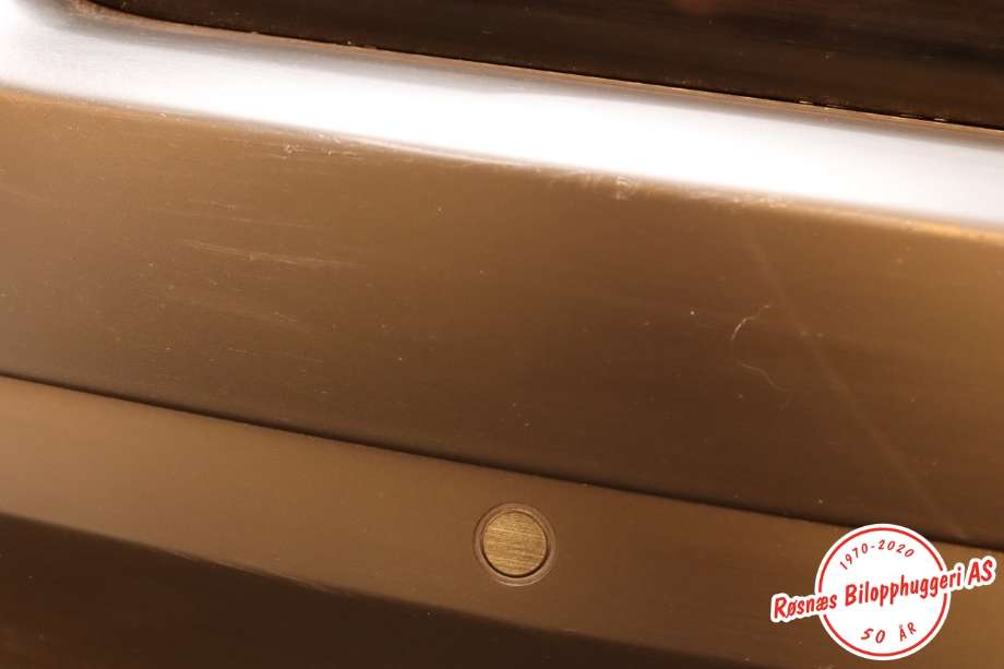 Støtfanger bak til Citroën C3 2016-->> (Type III)  (CITROEN|)