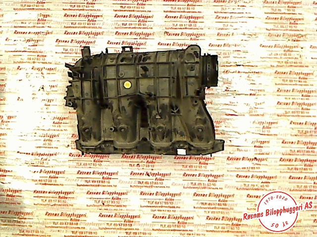 Manifold innsug til Audi A3 2016-2020 (Type III, Fase 2) (AUDI|05E129709|)