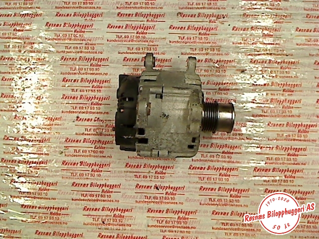 Dynamo til Audi A3 2016-2020 (Type III, Fase 2)  (AUDI|04C903023M|)