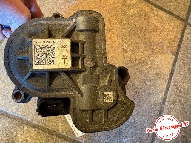Bremsecaliper venstre bak til VW Passat 2015-2019 (Fase 1) (B8) (B8) (VOLKSWAGEN|3Q0615406T|3Q0 615 423 B|)