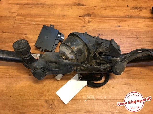 Hengerfeste til Audi A3 2016-2020 (Type III, Fase 2)  (AUDI|8V5800495|)