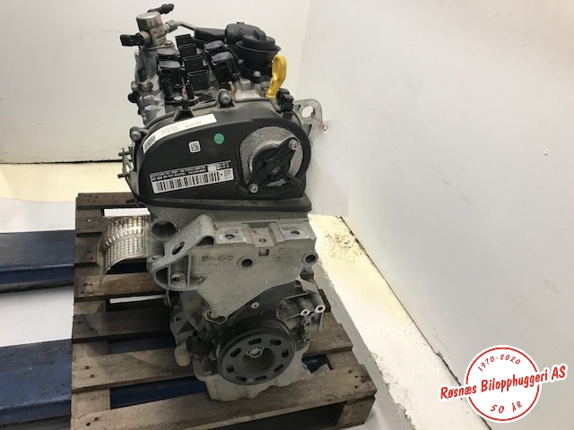 Motor bensin til Audi A3 2016-2020 (Type III, Fase 2)  (AUDI|DADA|)