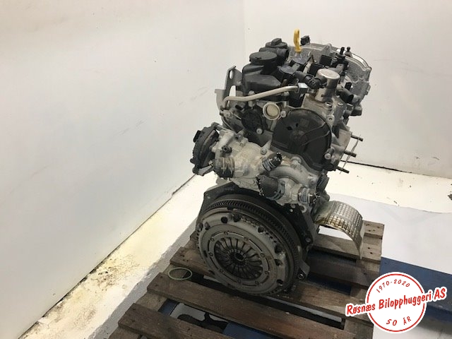 Motor bensin til Audi A3 2016-2020 (Type III, Fase 2)  (AUDI|DADA|)