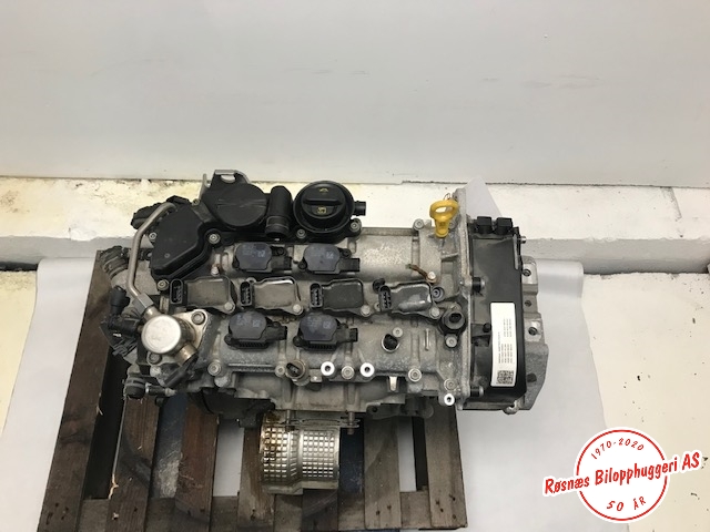 Coil elektronisk til Audi A3 2016-2020 (Type III, Fase 2) (AUDI|05E905110|)