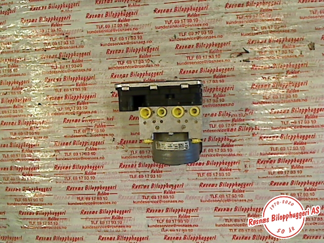 ABS sentral til Audi A3 2016-2020 (Type III, Fase 2)  (AUDI|5Q0614517CE|10.0220-1001.4|)