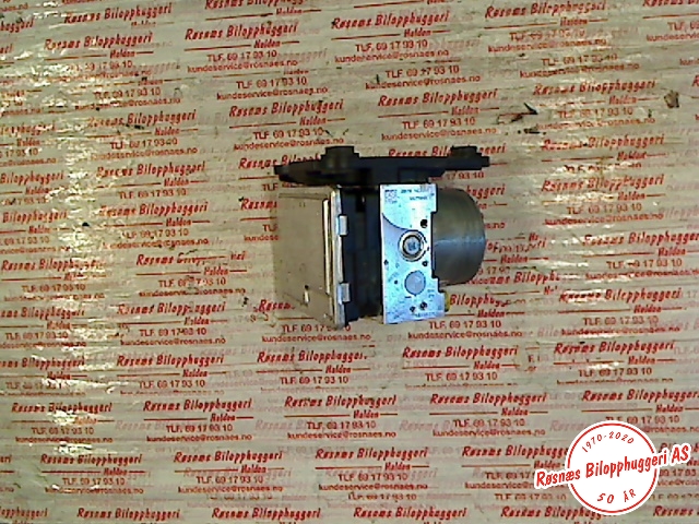 ABS sentral til Audi A3 2016-2020 (Type III, Fase 2)  (AUDI|5Q0614517CE|10.0220-1001.4|)