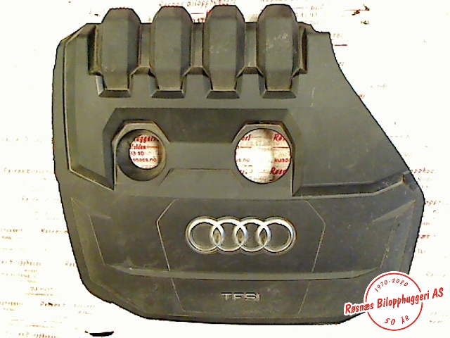 Motordeksel over motor til Audi A3, 2016-2020 (Type III, Fase 2) (AUDI|05E103925A)