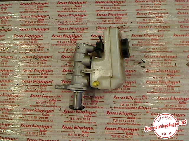 Bremsepumpe hoved til Audi A3, 2016-2020 (Type III, Fase 2) (AUDI|2Q3D0715)