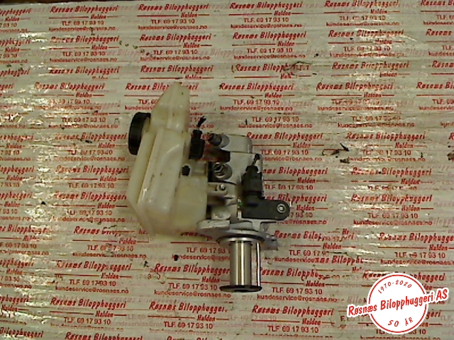 Bremsepumpe hoved til Audi A3 2016-2020 (Type III, Fase 2) (AUDI|2Q3D0715|)