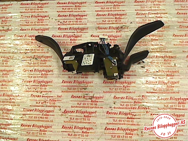 Bryter combi til Audi A3 2016-2020 (Type III, Fase 2) (AUDI|8V0953521JD|8V0953502BK|)
