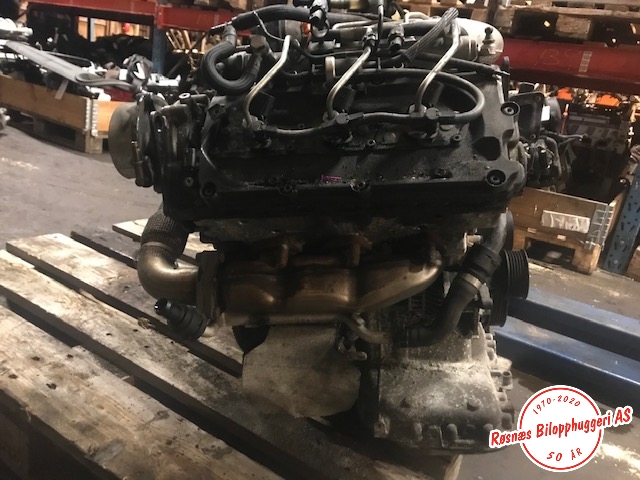 Motor diesel til Audi A5 2007-2016 (Type I) (AUDI|CCWA|)