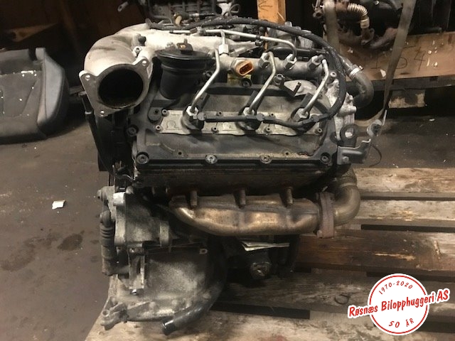Motor diesel til Audi A5 2007-2016 (Type I) (AUDI|CCWA|)