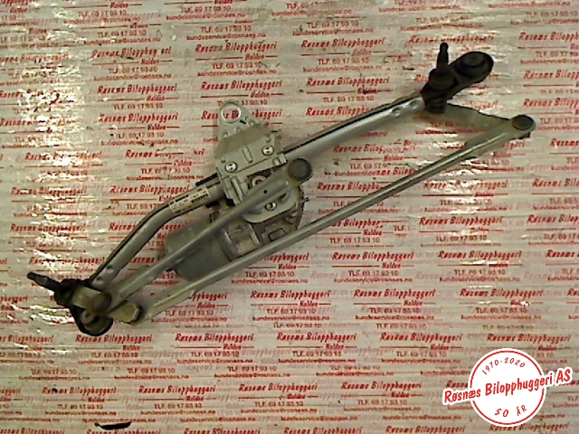 Viskermotor frontrute til Audi A3 2016-2020 (Type III, Fase 2) (AUDI|8V1955119C|)