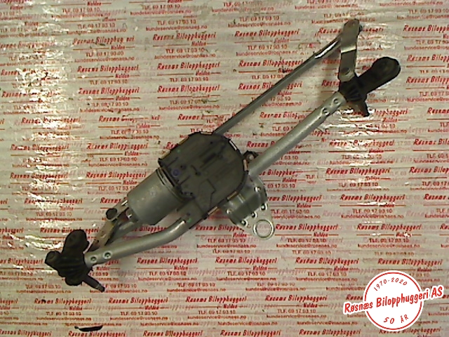 Viskermotor frontrute til Audi A3 2016-2020 (Type III, Fase 2) (AUDI|8V1955119C|)