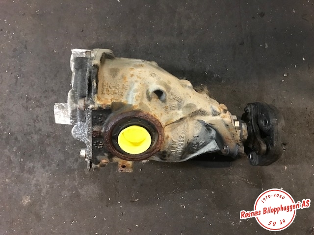 Kardang klokke bak til BMW 3-Serie 2012-2018 (F30/F31/F34) (F30/F31/F34) (BMW|7599466-03|)