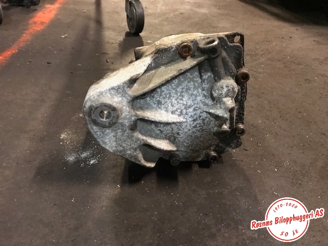 Kardang klokke bak til BMW 3-Serie 2012-2018 (F30/F31/F34) (F30/F31/F34) (BMW|7599466-03|)