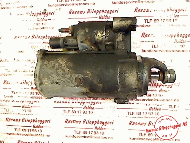 Starter diesel til Audi A5 2007-2016 (Type I)  (AUDI|059911022|)