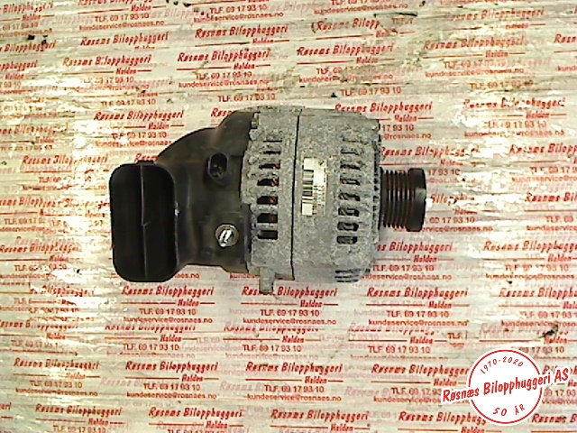 Dynamo til BMW 3-Serie, 2012-2018 (F30/F31/F34) (F30/F31/F34) (BMW|7605060-04)