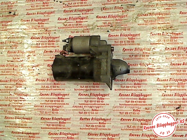 Starter til BMW 3-Serie, 2012-2018 (F30/F31/F34) (F30/F31/F34) (BMW|7638192)