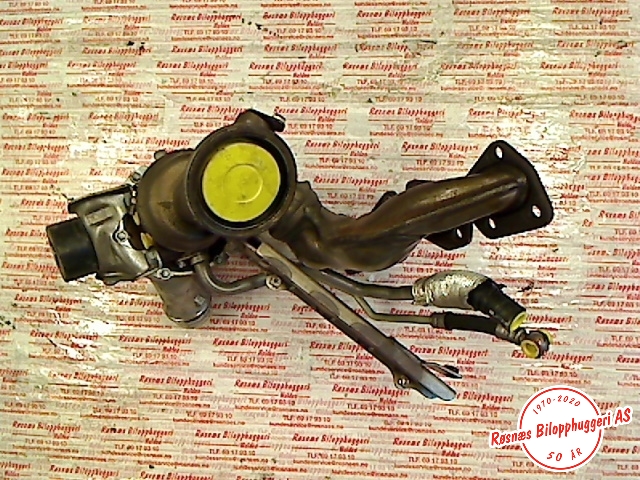 Turbo til BMW 3-Serie 2012-2018 (F30/F31/F34) (F30/F31/F34) (BMW|MGT1549ZDL|7643719|)