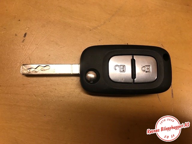 Nøkkel til Mercedes Citan 2012-2021 (W415) (W415) (MERCEDES|)