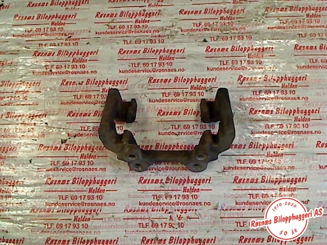 Bremsecaliper brakett til BMW 3-Serie, 2012-2018 (F30/F31/F34) (F30/F31/F34) (BMW|)