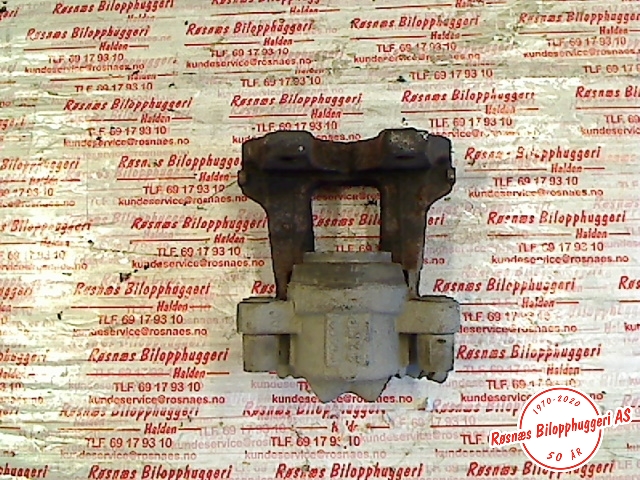 Bremsecaliper høyre foran til BMW 3-Serie 2012-2018 (F30/F31/F34) (F30/F31/F34) (BMW|34 11 6 850 650||W09091326P)