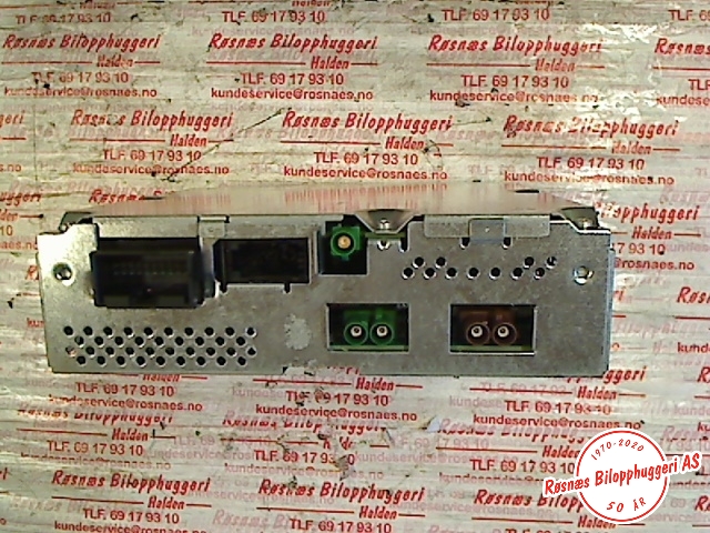 Bilstereo diverse til Audi A5 2007-2016 (Type I) (AUDI|4F0919129C|)