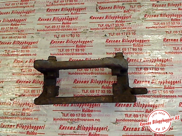 Bremsecaliper brakett til Audi A5, 2007-2016 (Type I)  (AUDI|)