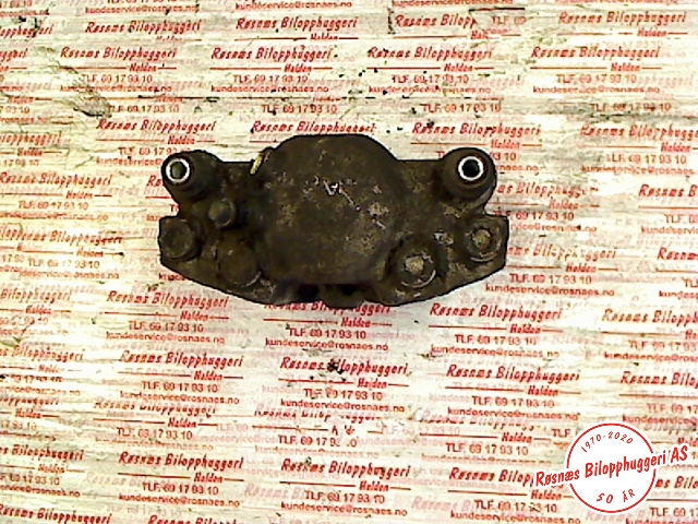 Bremsecaliper venstre foran til Audi A5 2007-2016 (Type I)  (AUDI|)