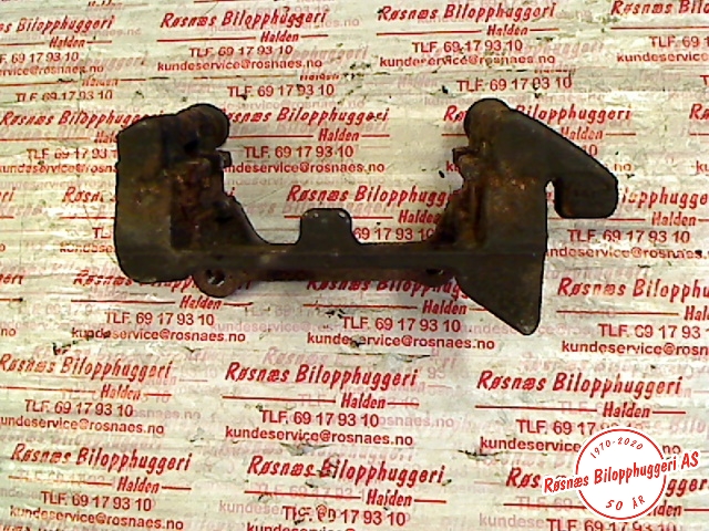 Bremsecaliper høyre foran til Audi A5 2007-2016 (Type I) (AUDI|)