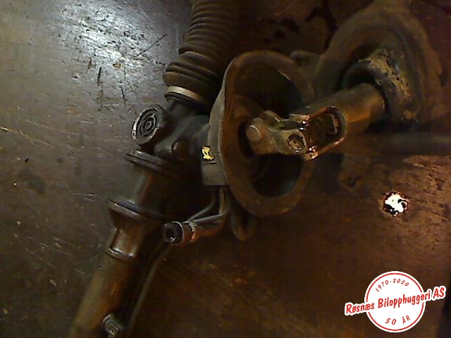 Tannstang til Renault Scenic 1997-1999 (Type I, Fase 1)  (7700840893|)
