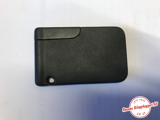 Nøkkel til Renault Megane 2003-2005 (Type II, Fase 1) (RENAULT|)