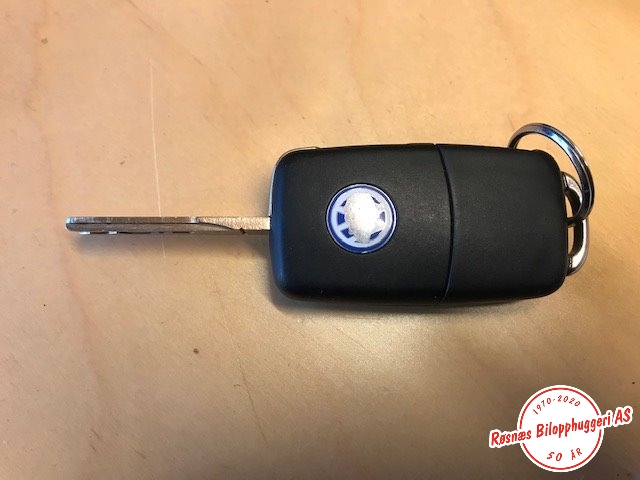 Nøkkel til VW Golf V, Combi 2003-2008 (VOLKSWAGEN|)