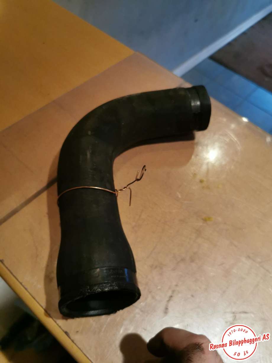 Turbo rør til Nissan Qashqai, 2010-2014 (Type I, Fase 2)  (NISSAN|)