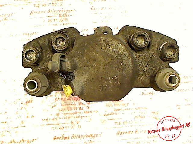 Bremsecaliper høyre foran til Audi A5 2007-2016 (Type I)  (AUDI|)