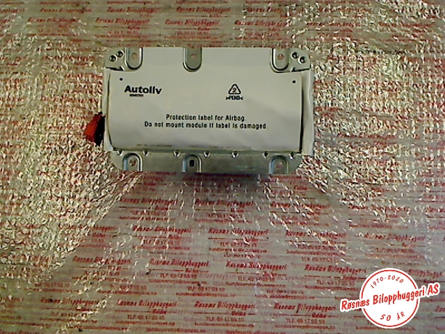 Airbag passasjer til Volvo V70 2007-2013 (Type III, Fase 1)  (VOLVO|31271211|)