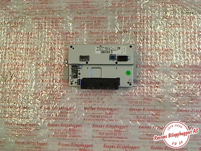 Instrument kjørecomputer til Volvo V70 2007-2013 (Type III, Fase 1)  (VOLVO|31344259|)