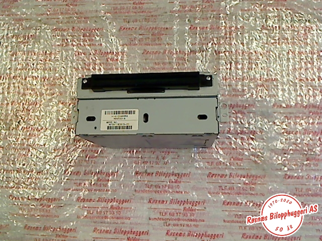 Bilstereo til Volvo V70 2007-2013 (Type III, Fase 1)  (VOLVO|31346018AA|31344873AA|)