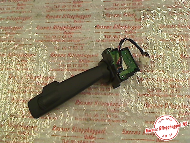 Bryter visker til Volvo V70 2007-2013 (Type III, Fase 1)  (VOLVO|31264169|)