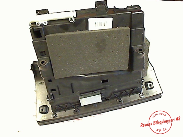 Hanskerom til Volvo V70 2007-2013 (Type III, Fase 1) (VOLVO|39810153|)
